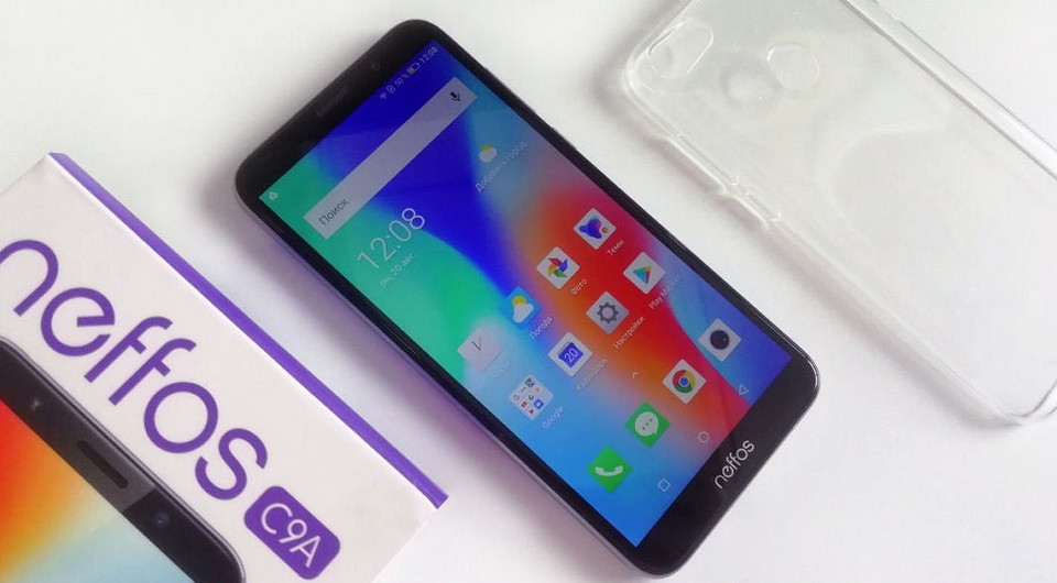 Обзор смартфона TP-Link Neffos C9A: зачем платить больше?