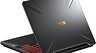 ASUS представила недорогие игровые ноутбуки TUF Gaming