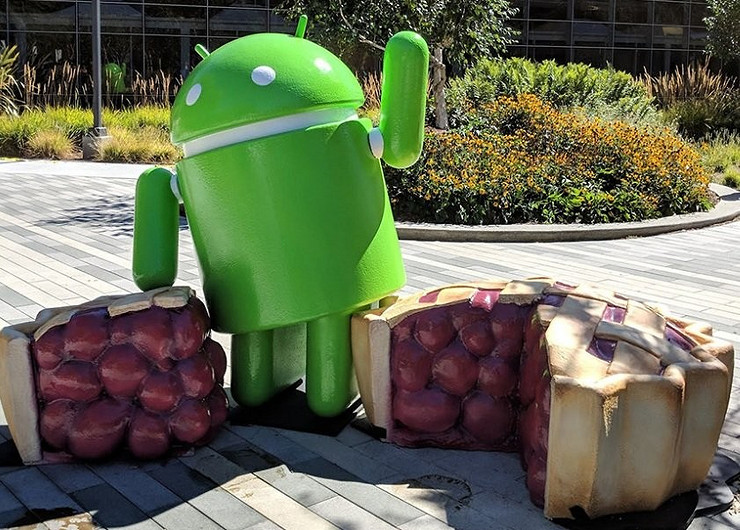 Обзор Android 9.0 Pie: тестируем систему на Google Pixel 2