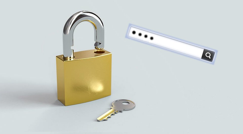 Как поставить пароль на браузер