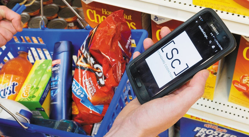 В США открылся первый магазин без продавцов, рамок контроля и касс