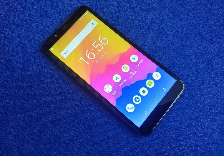 Обзор смартфона Prestigio Muze E5 LTE: бюджетник с большой батареей