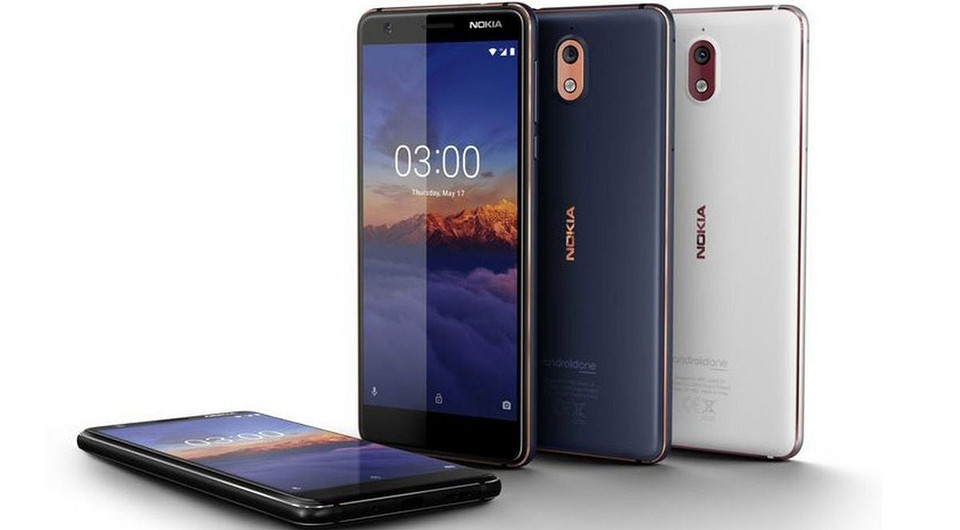 Тест и обзор Nokia 3.1 2018: смартфон начального уровня с рядом преимуществ