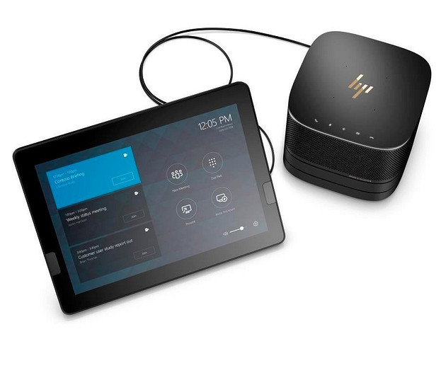 HP представила в России новые ПК, ноутбуки и мониторы для бизнеса