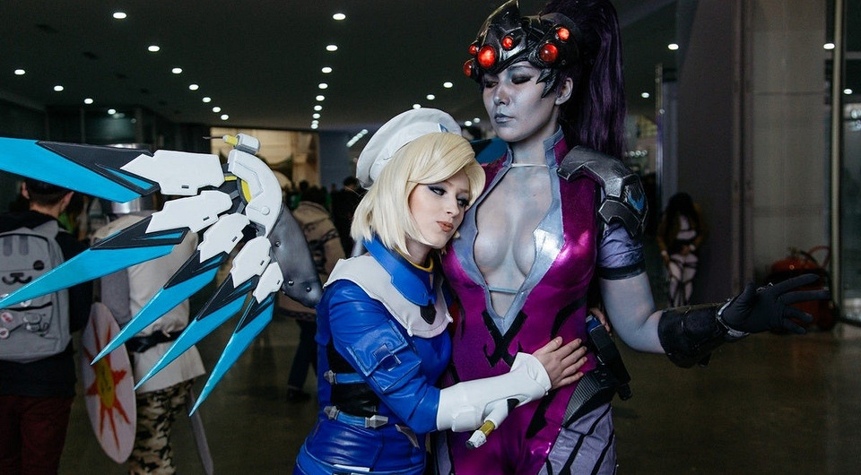 Что будет на ИгроМир и Comic Con Russia 2018