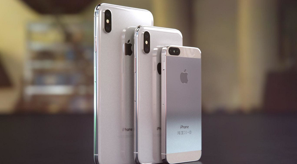 iPhone XS выйдет уже в сентябре: характеристики и цена новых моделей