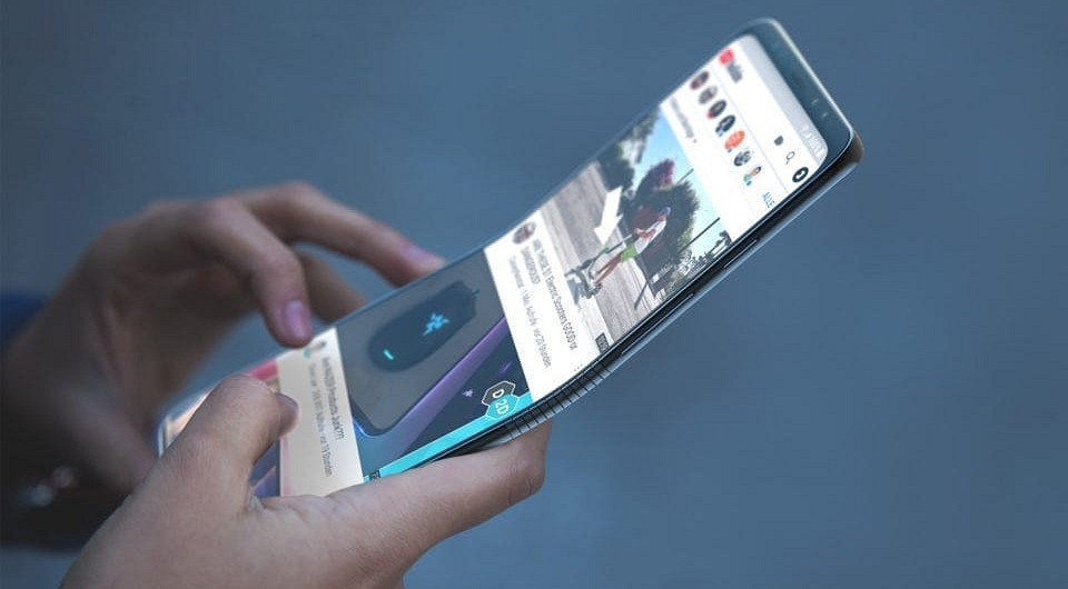 Samsung Galaxy X выйдет уже в этом году: подробности о складном смартфоне
