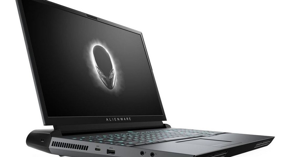 Dell выпустила игровой ноут с возможностью апргейда процессора и видеокарты