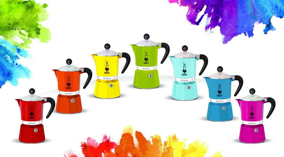 Гейзерные кофеварки: в чем их прелесть и какую выбрать?