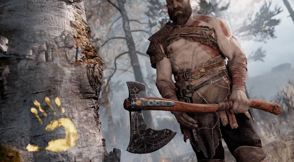 God of War: как найти все сундуки Норн