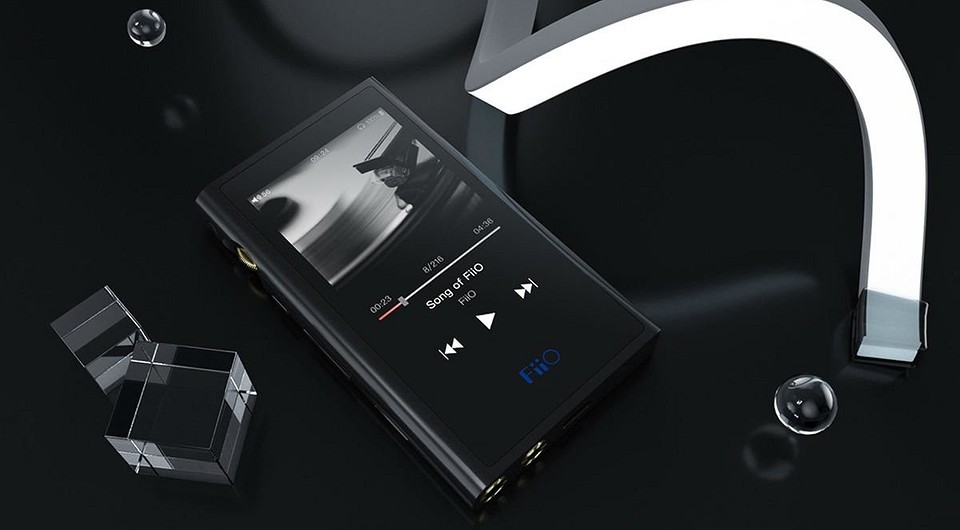 Обзор аудиоплеера Fiiо M9: переходим на новый уровень