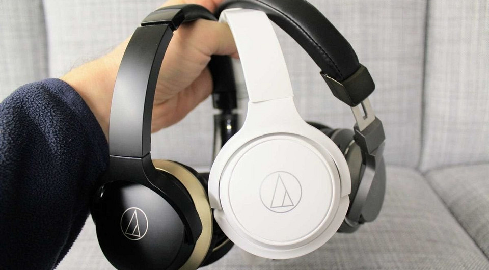 Тест Bluetooth-наушников Audio-Technica ATH-AR5BT: звук, который вам понравится