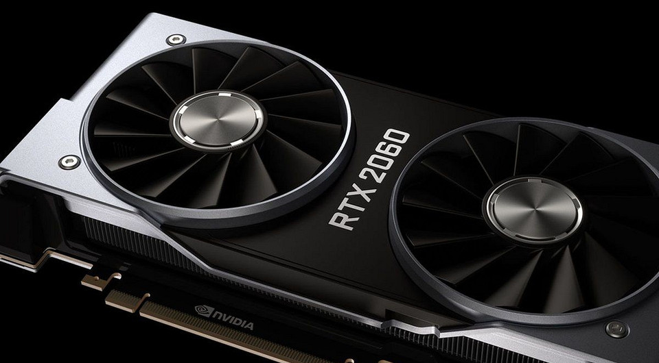 Тест видеокарты Nvidia GeForce RTX 2060 Founders Edition: поразительная мощь в 4K