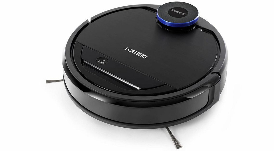 Тест робота-пылесоса Ecovacs Deebot Ozmo 930: все хорошо, кроме цены