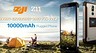 Недорогой защищенный смартфон Zoji Z1 получил гигантский аккумулятор 10 000 мА•ч