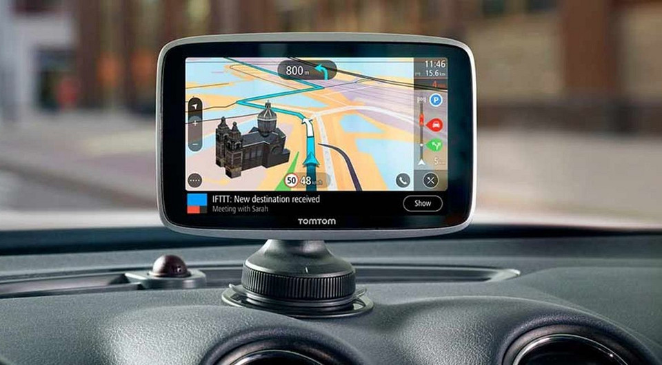 Тест навигатора TomTom Go Premium: совсем не дешевые премиум-функции