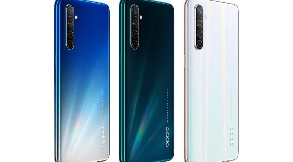 Oppo представила «убийцу Xiaomi Redmi K20» – смартфон Oppo K5