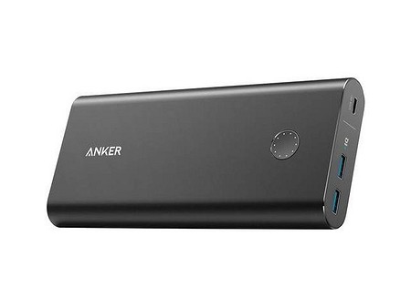 Anker PowerCore+ 26800 with USB-C PD (A1375)