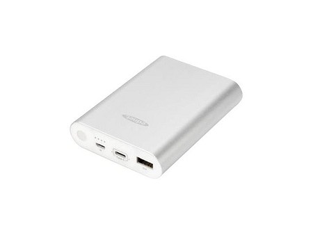 Ednet Fast Charge Powerbank 10000 mAh USB Type C