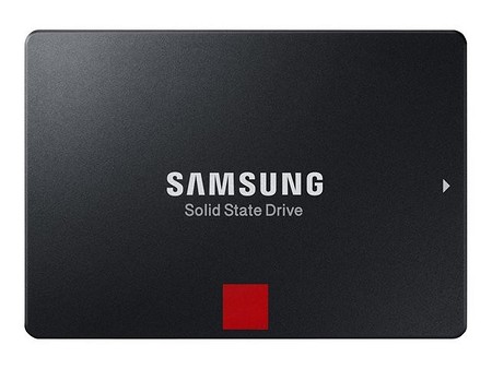 Samsung 860 PRO 256GB (MZ-76P256BW)