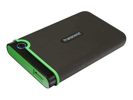Transcend StoreJet 25M3 500GB (TS500GSJ25M3)
