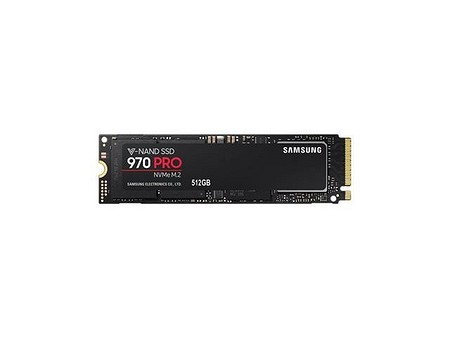 Samsung 970 PRO 512GB (MZ-V7P512BW)