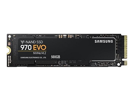 Samsung 970 EVO 500GB (MZ-V7E500)