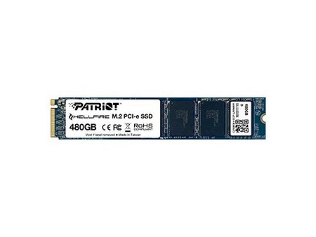 Patriot Hellfire M2 480GB (PH240GPM280SSDR)