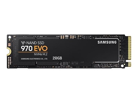 Samsung 970 EVO 250GB (MZ-V7E250BW)