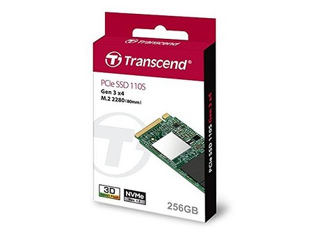 Transcend SSD 110S 256GB (TS256GMTE110S)