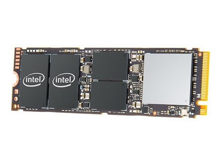 Intel 760p 512GB (SSDPEKKW512G8XT)