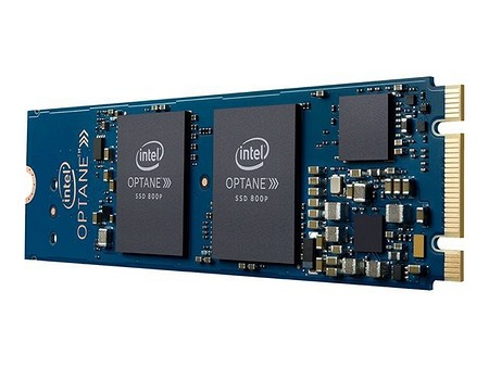 Intel Optane 800p 58GB (SSDPEK1W060GA)