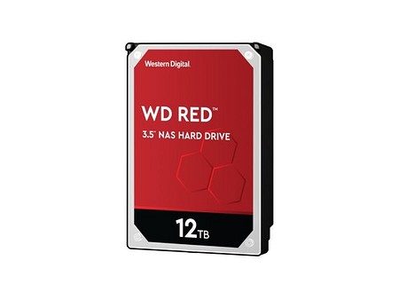 WD Red 12TB (WD120EFAX)