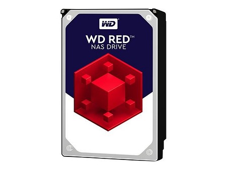 WD Red 10TB (WD100EFAX)