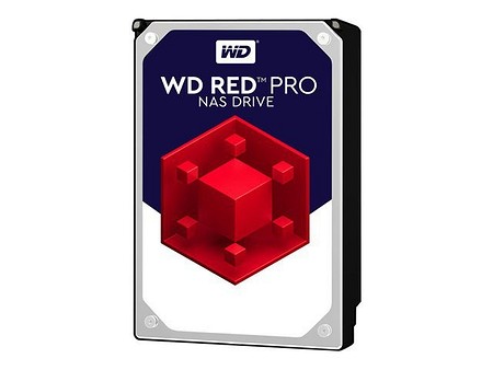 WD Red Pro 2TB (WD2001FFSX)