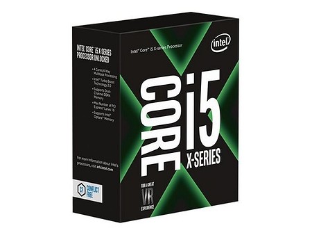 Intel Core i5-7640X