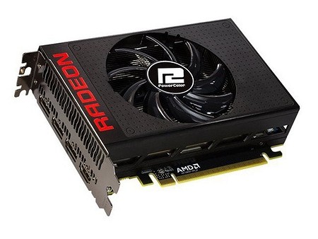 AMD Radeon R9 Nano 4GB HBM