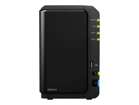 Synology DS216+II