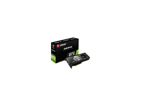MSI GeForce RTX 2070 Aero 8G 8GB GDDR6
