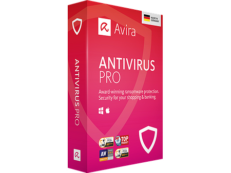 AVIRA Antivirus Pro