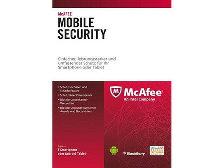 McAfee Mobile Security