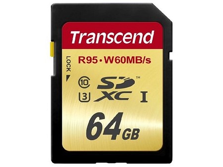 Transcend Ultimate 64GB (TS64GSDU3)