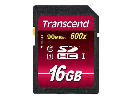 Transcend Ultimate 16GB ( TS16GSDHC10U1)