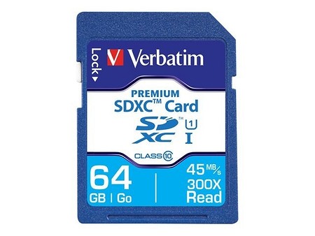 Verbatim Premium 64GB (44024)