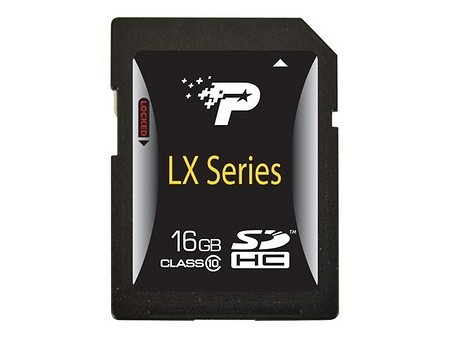 Patriot LX 16GB (PSF16GSDHC10)