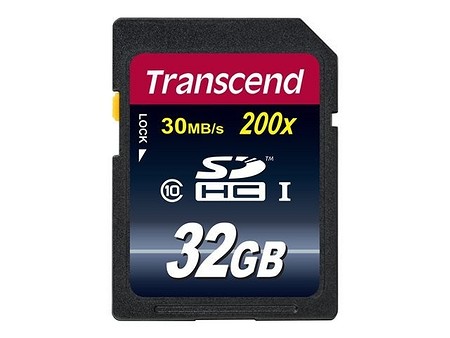 Transcend Ultimate 32GB ( TS32GSDHC10)