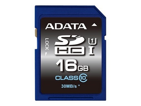 Adata Premier 16GB (ASDH16GUICL10-R)