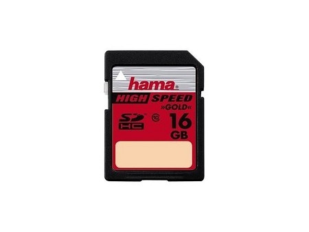 Hama HS Gold 16GB (104367)