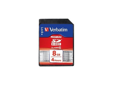 Verbatim Premium 8GB (43961)