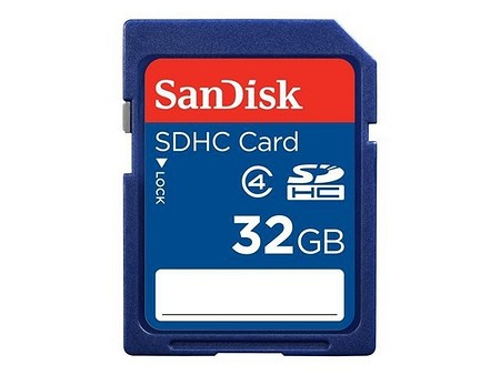 Sandisk 32GB (SDSDB-032G-B35)